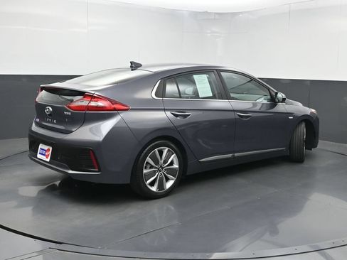 Used 2018 Hyundai Ioniq Limited w/ Limited Ultimate Package 03 FWD image 23