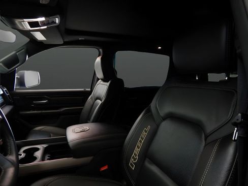 Used 2024 RAM 1500 Rebel w/ Rebel Level 2 Equipment Group image 15