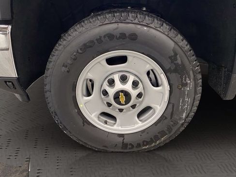 New 2026 Chevrolet Silverado 2500 W/T AWD/4WD image 10