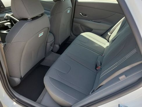 New 2026 Hyundai Elantra Sport FWD image 23