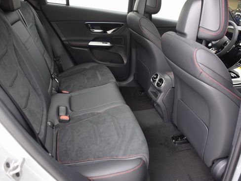 New 2026 Mercedes-Benz GLC 43 AMG 4MATIC image 18