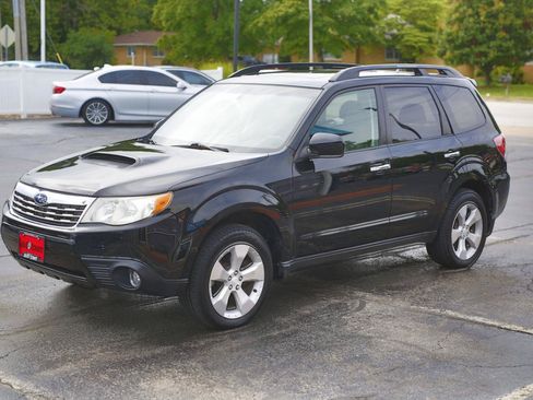 Used 2010 Subaru Forester 2.5XT Limited w/ Popular Equipment Group 1B AWD/4WD image 3