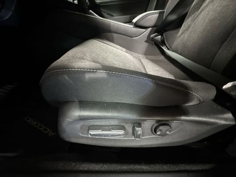 Certified 2024 Honda Accord EX image 18