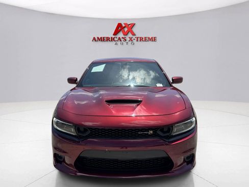 Used 2022 Dodge Charger Scat Pack RWD image 9
