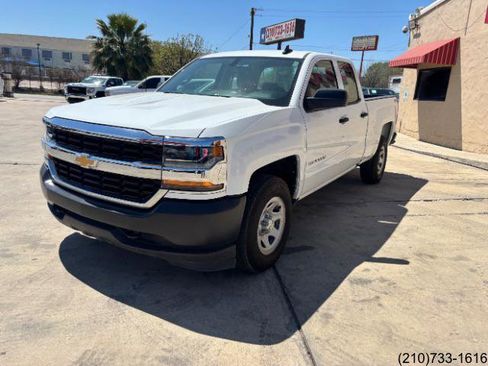 Used 2019 Chevrolet Silverado 1500 W/T image 3