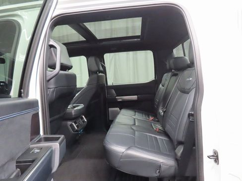 Used 2025 Ford F150 Platinum image 10