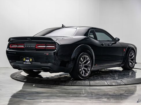 Used 2022 Dodge Challenger SRT Hellcat RWD image 21