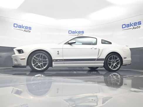 Used 2013 Ford Mustang Shelby GT500 w/ Electronics Pkg RWD image 31