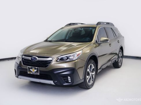 Used 2021 Subaru Outback Limited AWD/4WD image 2
