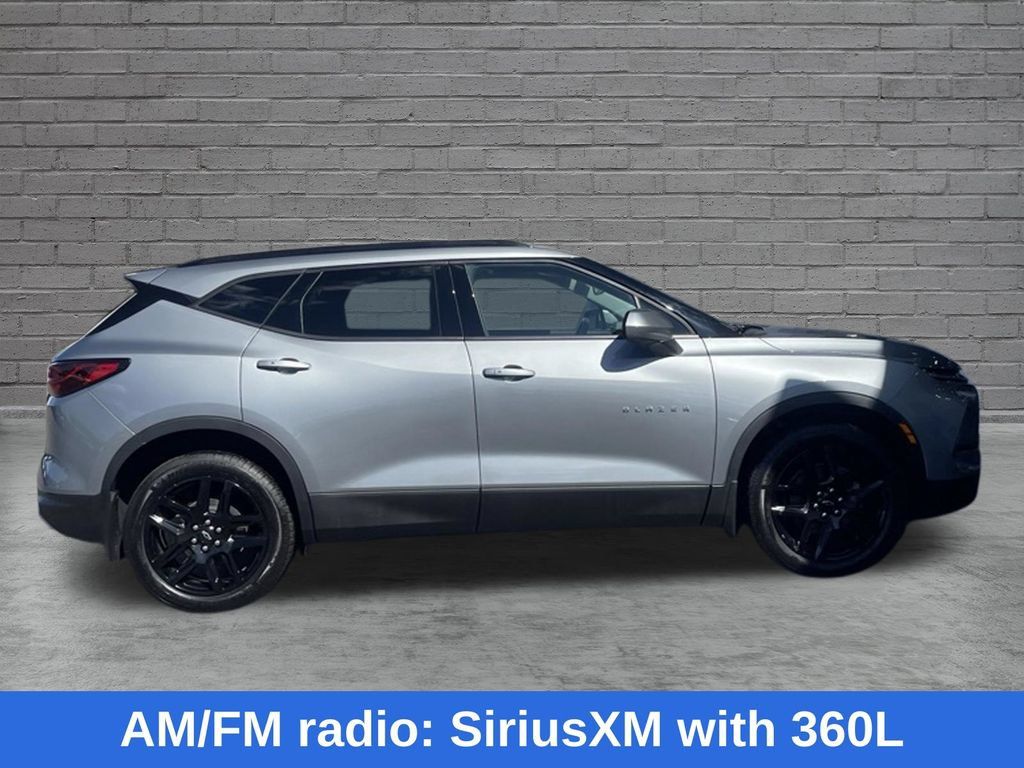 Used 2023 Chevrolet Blazer LT w/ Convenience Package AWD/4WD image 10
