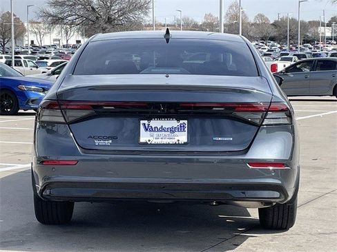 New 2026 Honda Accord EX-L image 5