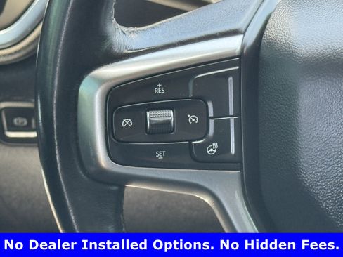 Used 2022 Chevrolet Silverado 1500 RST w/ All Star Edition Plus AWD/4WD image 12