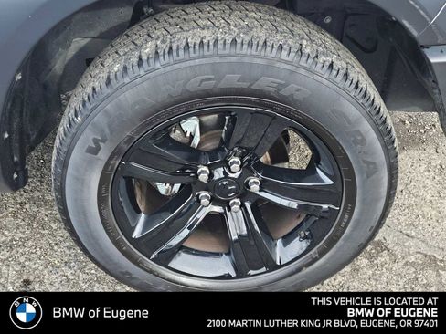 Used 2024 RAM 1500 Classic Warlock AWD/4WD image 9