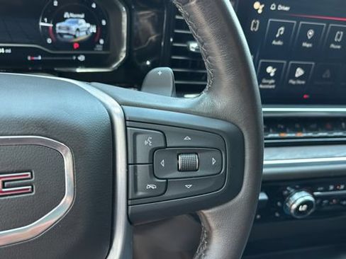 Used 2022 GMC Sierra 1500 SLT w/ SLT Premium Plus Package AWD/4WD image 24