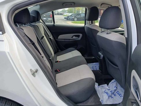 Used 2011 Chevrolet Cruze LS w/ Connectivity Package image 15