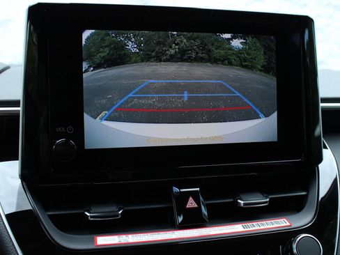 New 2026 Toyota Corolla SE FWD image 36
