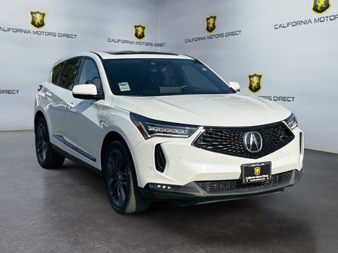 Used 2022 Acura RDX A-Spec image 7