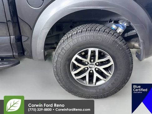 Used 2017 Ford F150 Raptor w/ Equipment Group 802A Luxury AWD/4WD image 34