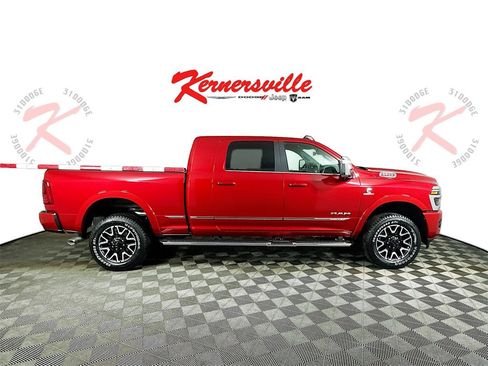 New 2026 RAM 2500 Limited w/ Towing Technology Group image 8