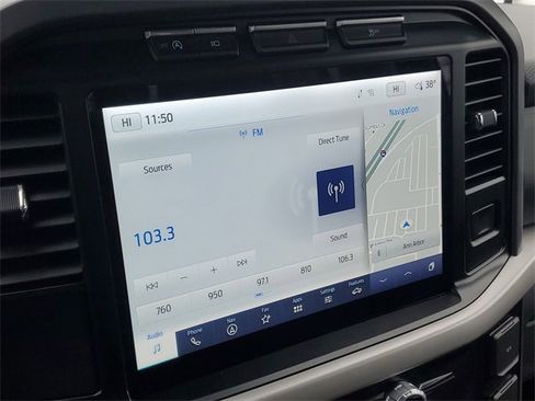 Certified 2023 Ford F150 XLT w/ Equipment Group 302A High image 20