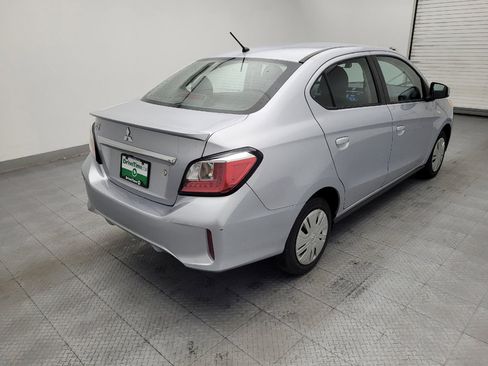 Used 2024 Mitsubishi Mirage G4 ES FWD image 9