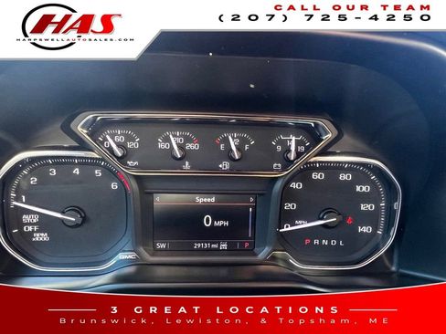 Used 2021 GMC Sierra 1500 SLE image 15