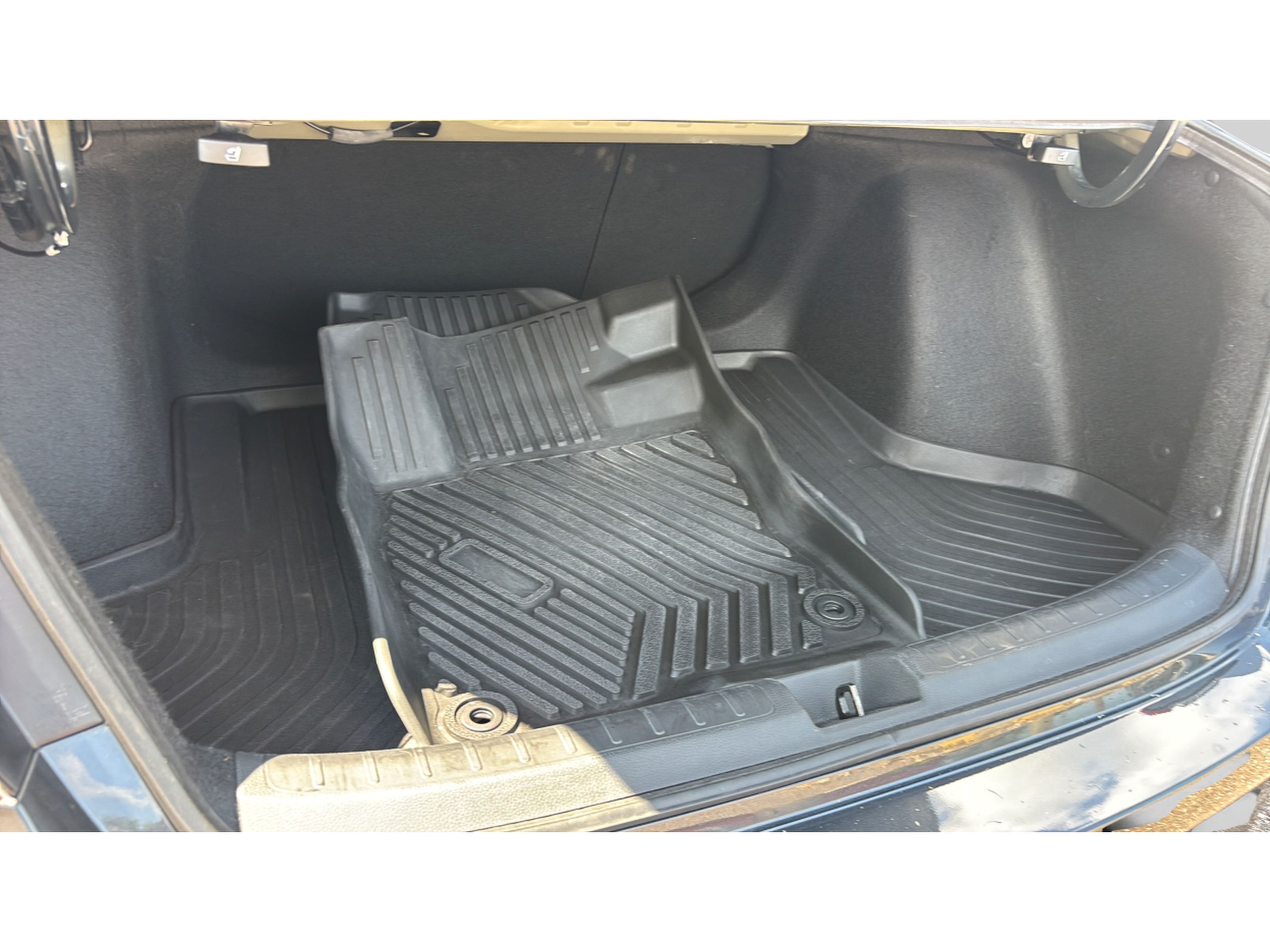 Certified 2025 Honda Civic Sport image 13
