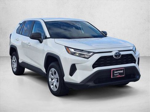 Certified 2025 Toyota RAV4 LE image 3