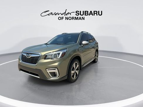 Used 2020 Subaru Forester Touring w/ Popular Package #2 AWD/4WD image 4