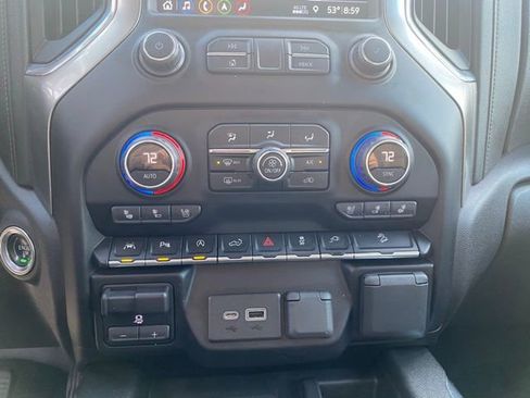 Used 2019 Chevrolet Silverado 1500 LTZ w/ LTZ Premium Package AWD/4WD image 14
