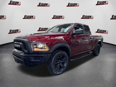 Used 2022 RAM 1500 Classic Warlock