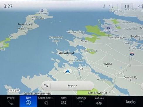 Used 2025 Ford F150 Lariat w/ Equipment Group 502A High image 43