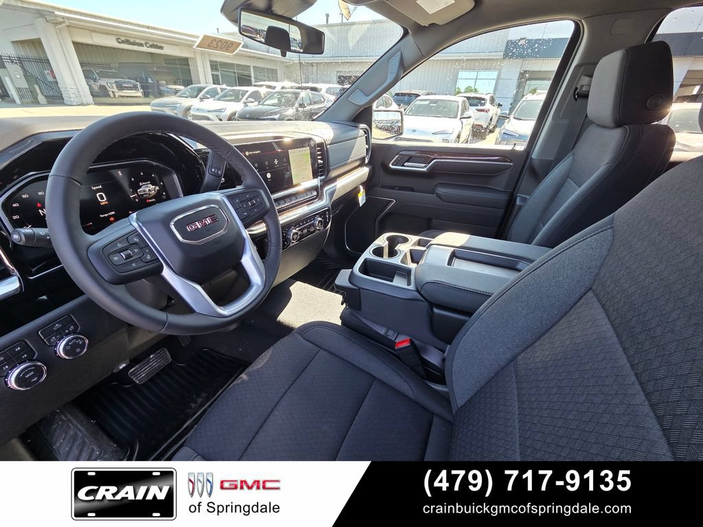 New 2026 GMC Sierra 1500 SLE w/ X31 Off-Road Package AWD/4WD image 9