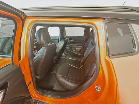 New 2026 Jeep Compass Trailhawk image 24