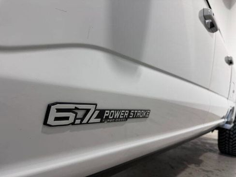 Used 2026 Ford F350 Lariat w/ Black Appearance Package image 16