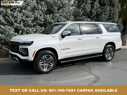 Used 2025 Chevrolet Suburban Z71
