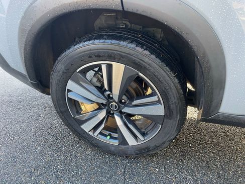 Used 2021 Nissan Rogue SL AWD/4WD image 41