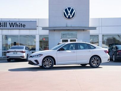 New 2026 Volkswagen Jetta Sport