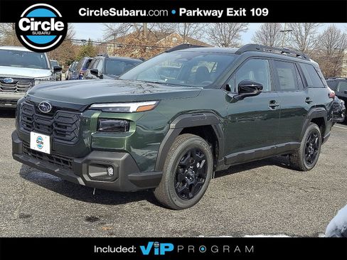 New 2026 Subaru Outback Limited image 1