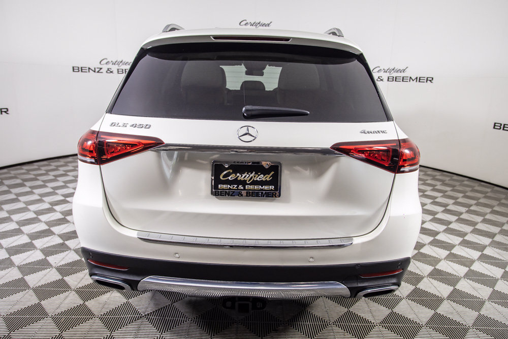 Used 2023 Mercedes-Benz GLE 450 4MATIC w/ 3rd Row Seat Package image 7
