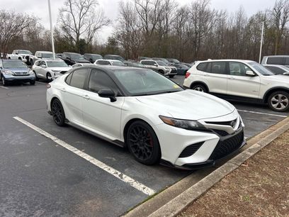 Used 2020 Toyota Camry TRD