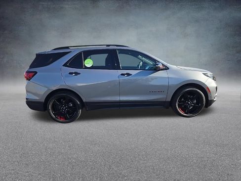 Certified 2023 Chevrolet Equinox Premier FWD image 2