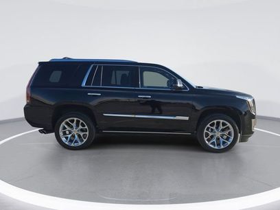 Used 2018 Cadillac Escalade Platinum