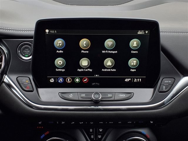 New 2026 Chevrolet Blazer LT FWD image 8