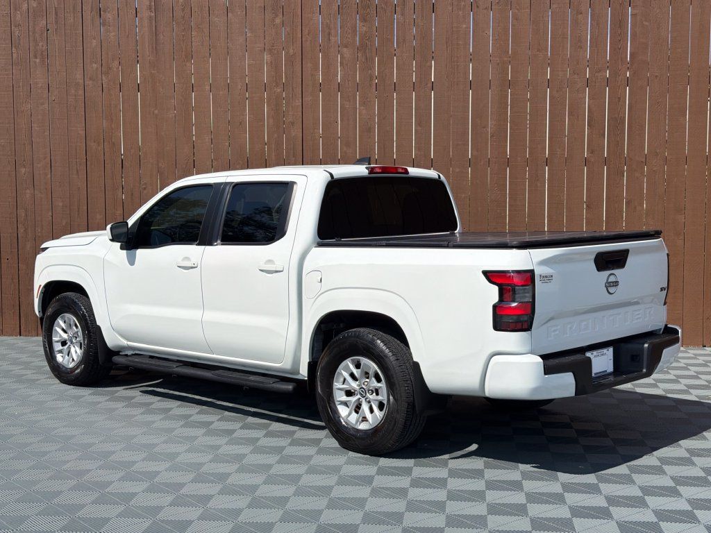 Used 2024 Nissan Frontier SV RWD image 14
