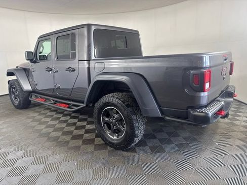 Used 2023 Jeep Gladiator Rubicon w/ Cold Weather Group AWD/4WD image 6