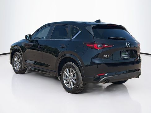 Used 2025 MAZDA CX-5 AWD 2.5 S w/ Preferred Package image 5