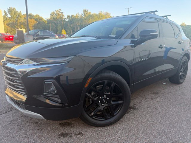 Used 2021 Chevrolet Blazer LT FWD image 6
