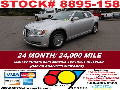Used 2012 Chrysler 300