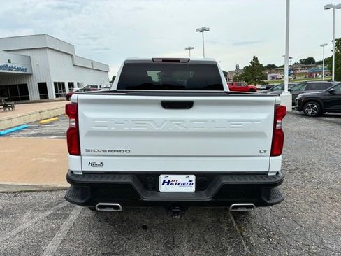 Used 2024 Chevrolet Silverado 1500 LT Trail Boss w/ Protection Package AWD/4WD image 10